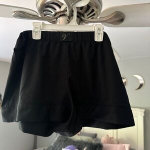 Victoria secret pajama shorts